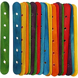 Sticks for Constructions - Coloured (20 pcs.)