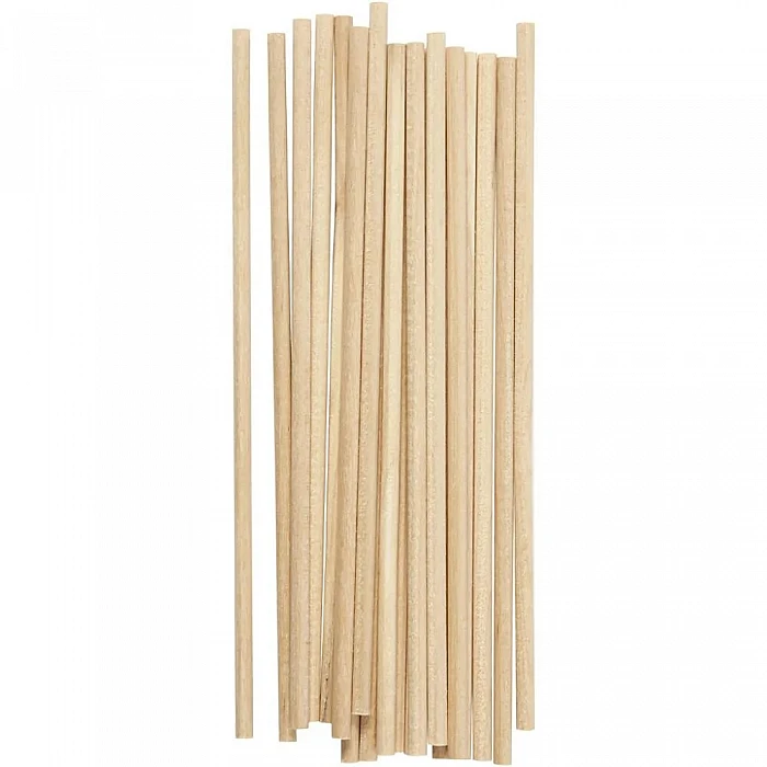 Round Sticks (20 pcs)