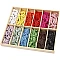 Decorative Pegs Set (288 pcs.)
