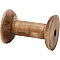 Wooden Thread Spools (7 x 4.8 cm; 10 pcs)