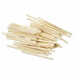 Sticks (4.8 x 0.2 cm, 8,500 pcs.)