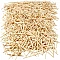 Sticks - Natural Color (48 x 2 mm, 850 pcs)