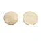 Wooden buttons (30 x 6 mm, 150 pcs.)