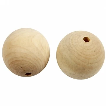 Koka pērlītes (60 mm, 3 gb.)