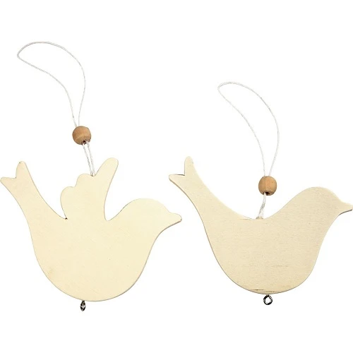 Деревянный декор 