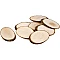 Wooden Wheels (12 pcs.)