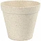 Bamboo Plant Pot (10 cm)