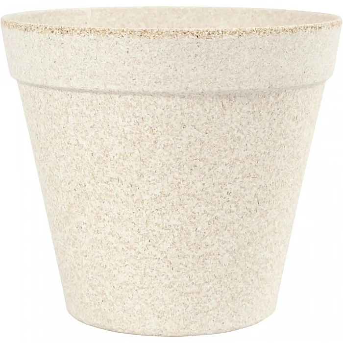 Bamboo Flower Pot (13.5 cm)