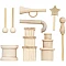 Decorative Wooden Accessories