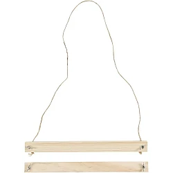 Poster/Drawing Hanger (5 cm, A4)