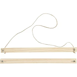 Poster/Drawing Hanger (33.6 cm, A3)