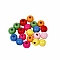 Wooden Bead Mix (500 g)