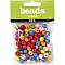 Wooden Beads - Assorted Colours 8 mm