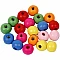 Wooden Bead Mix (500 g)