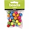 Wooden Beads – Spring Colours (D12mm)