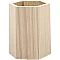 Wooden Pencil Holder (10.5 x 8 cm)