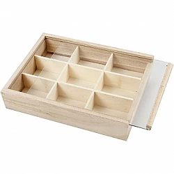 Storage box (17 x 13 cm)