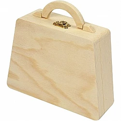 Wooden Box 