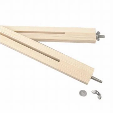 Рамка для окрашивания шёлка (2x120 см)