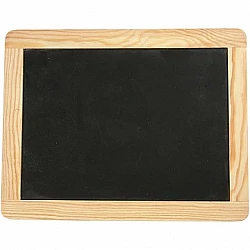 Chalkboard (19 x 24 cm)