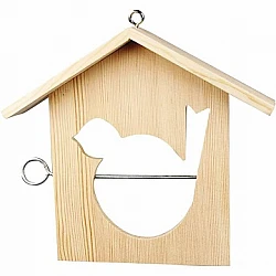 Bird Feeder (19 x 21 cm)