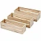 Fruit Crates (3 pcs)