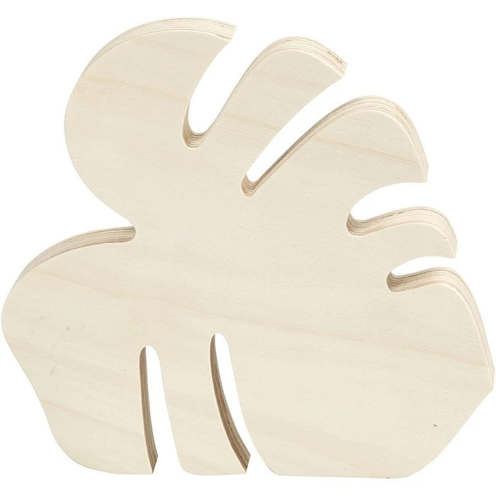 Деревянный декор 