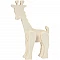 Wooden Animal Figure - Giraffe