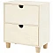 Chest of drawers with drawers (20x23cm)