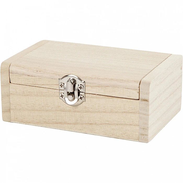 Jewellery Box 11.5 x 7.5 x 4.5 cm