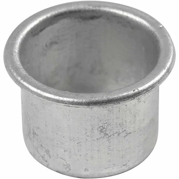 Metāla svečturi (2,3 x 1,8 cm, 12 gb.)