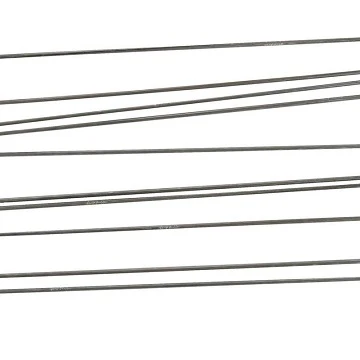 Metāla mietiņi (L 20 cm, 10 gb.)
