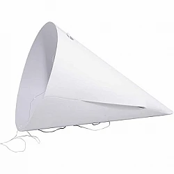 Cardboard Cone (23 x 16.5 cm, 50 pcs)