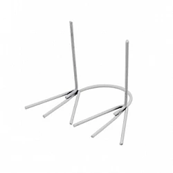 Metal Chicken Feet (5 x 3.5 cm, 1 pc.)