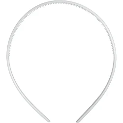 Hair Sticks - White (5 pcs)