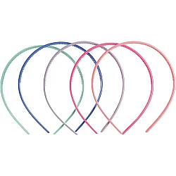 Hair sticks - colourful (5 pcs)