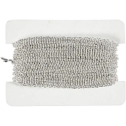 Apsudrabota ķēde (2mm, 20m)