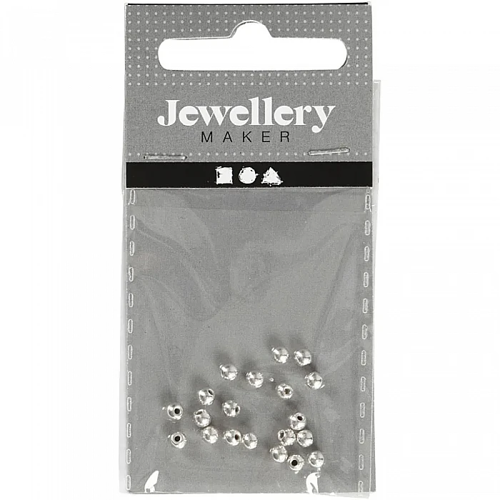 Заглушка для спиральных браслетов (D3 мм, 20 шт.)