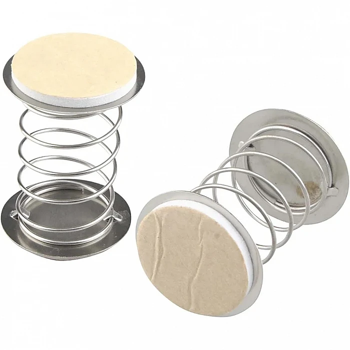 Пружина с клеевыми поверхностями (20 шт.)