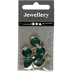 Набор подвесок - зелёный