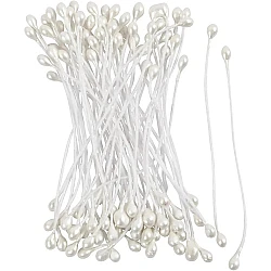 Artificial Pollen Petals - White