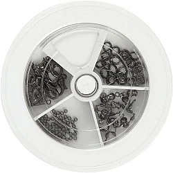 Jewellery Making Kit – Dark Grey