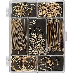 Jewellery Making Kit – Gold
