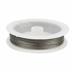 Silver-Coloured Wire (100 m)