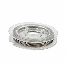 Silver-coloured Wire (10 m)