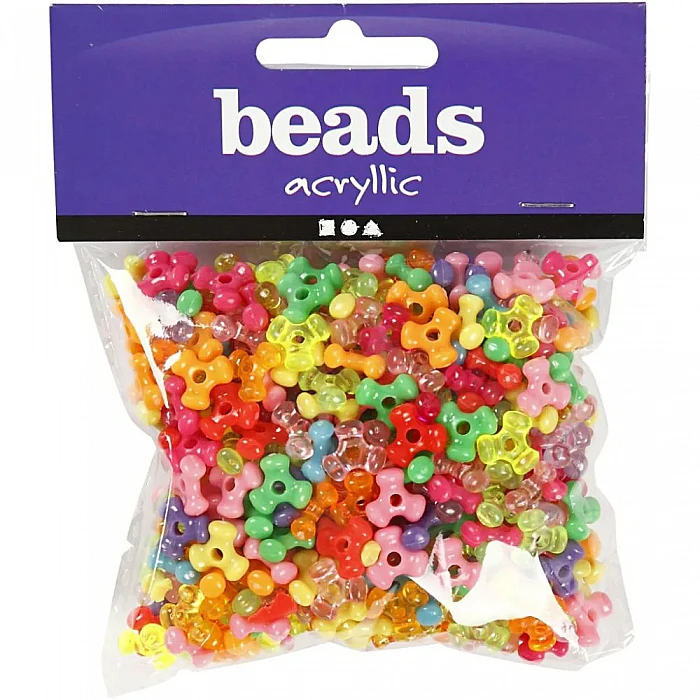 Tri-Beads pērlīšu mix (65g)