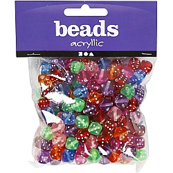 Bead Mix - Throwing Dice (105g)