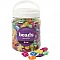 Plastic beads - animals 700 ml
