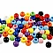 Plastic Beads (430 g)