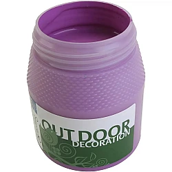 Matte Decorative Paint - Violet (250 ml)